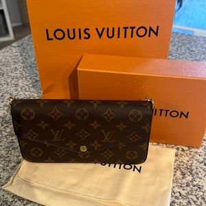 Louis Vuitton Felicie Bag